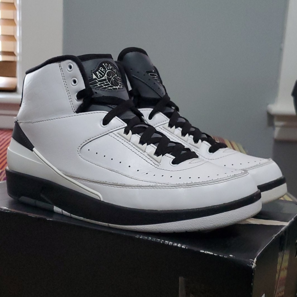 Air jordan 2 retro "wing it"